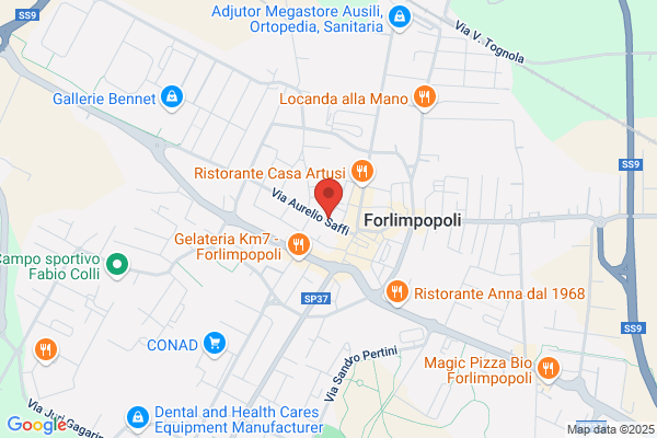 Ifico Srl