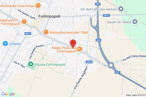 Istituto Di Istruzione Superiore Di Forlimpopoli