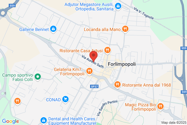 Municipio Di Forlimpopoli