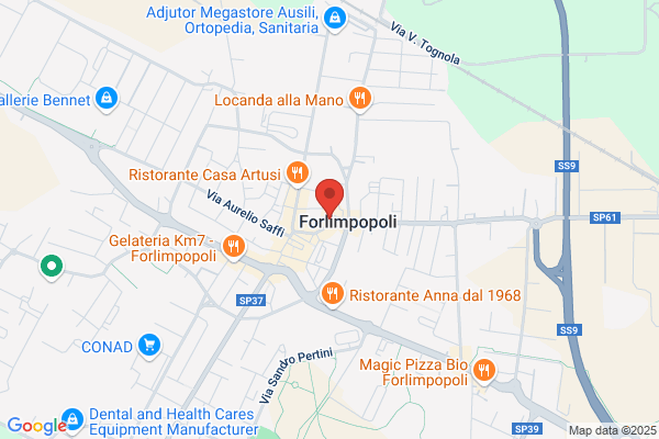 ITALIANA ASSICURAZIONI Forlimpopoli Rocca