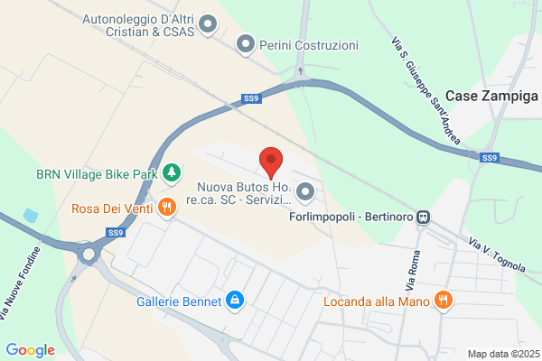 Officina Caselli benito