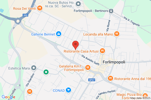 Officina Moderna Di Casadio & Impagnatiello S.N.C.