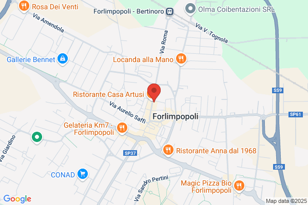 Parrocchia San Pietro Forlimpopoli