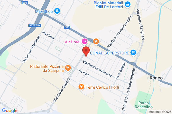 Studio Dentistico Torelli Dr.ssa Nadia
