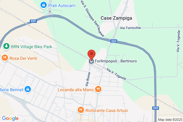 Municipio Di Bertinoro