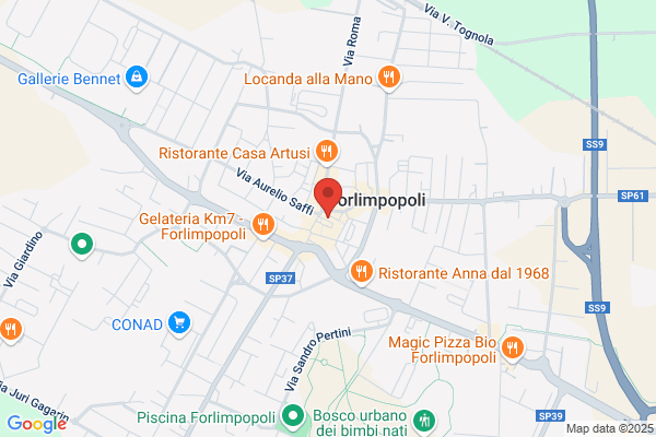 Municipio Di Forlimpopoli
