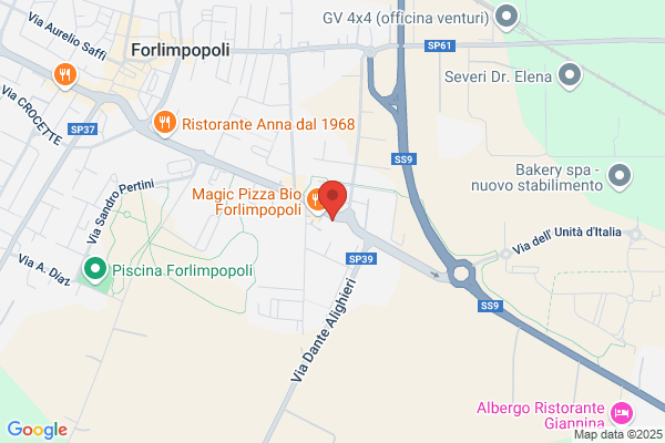 Esso Forlimpopoli