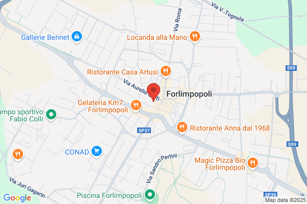 Erboristeria Il Verde Rimedio Di Piolanti Dr.Rosalia