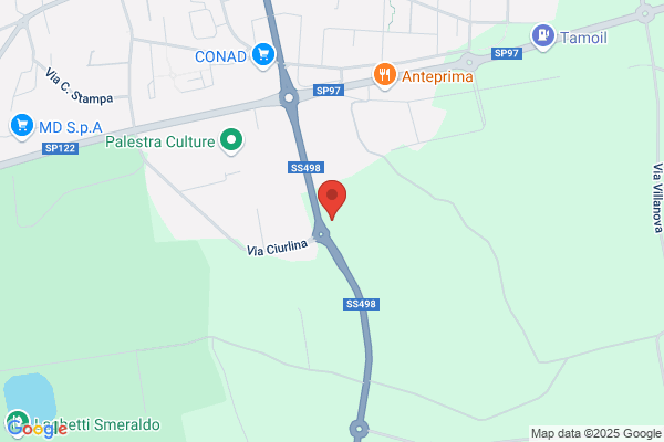 Impresa Moderna Di Romualdi M.Clelia