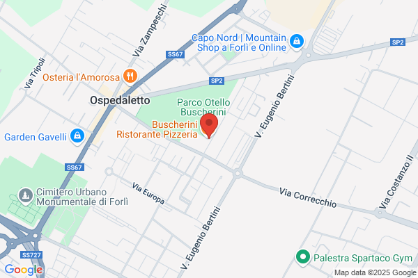 Buscherini Ristorante Pizzeria