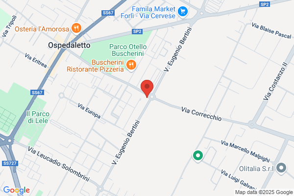 Pasticceria del Corso