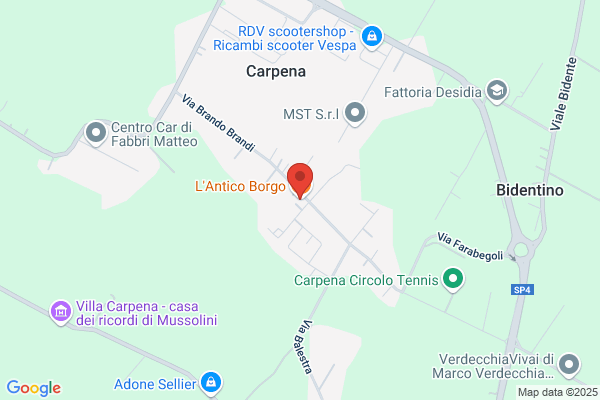 L'Antico Borgo