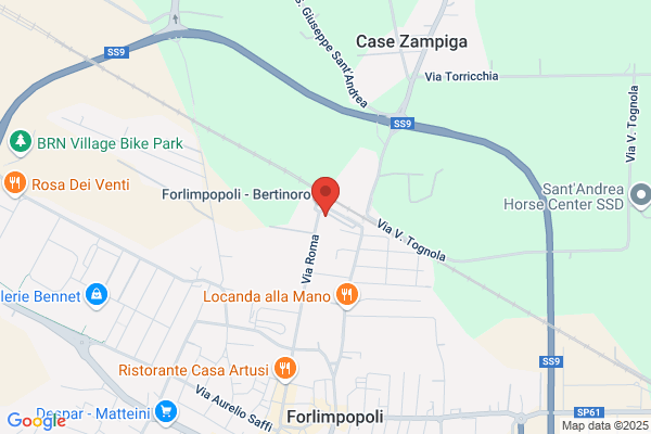 Ristorante Le Nasse - Solo Pesce