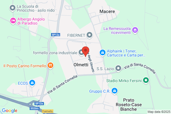 Formello Gomme