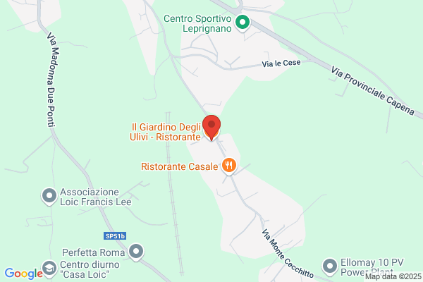 Il Giardino Degli Ulivi