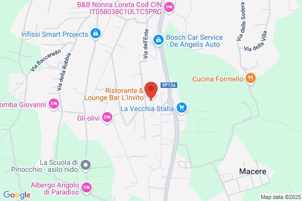 Ristorante L'Invito