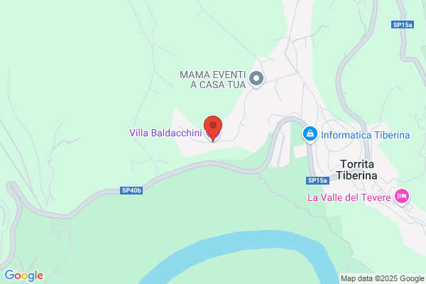 Villa Baldacchini