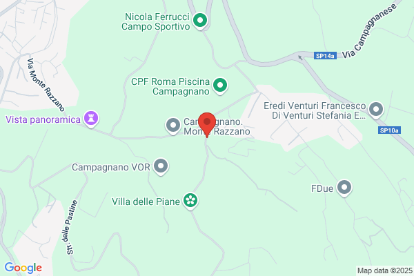 Villa Carolina delle Piane