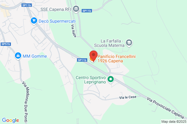 Todis - Supermercato (Capena - via Provinciale)