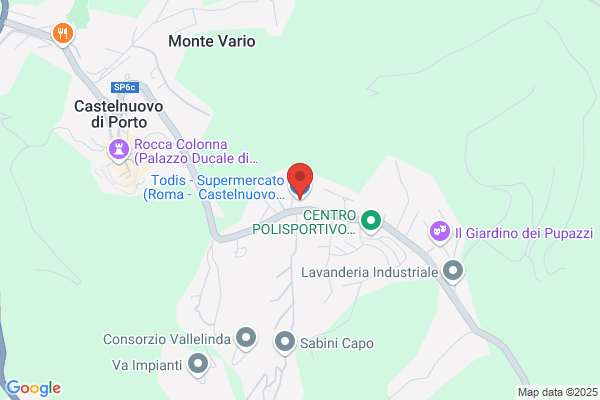 Todis - Supermercato (Roma - Castelnuovo di Porto)