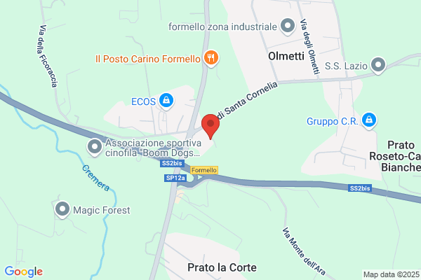 Azienda Agricolo-Vivaistica Prato La Corte