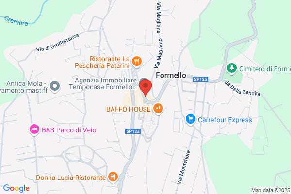 Banca di Formello e Trevignano Romano di Credito Cooperativo