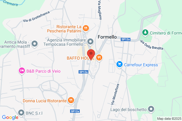 Girelli Dr. Umberto Fisioterapia - Osteopatia