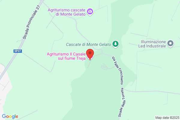 Il Casale sul Fiume Treja
