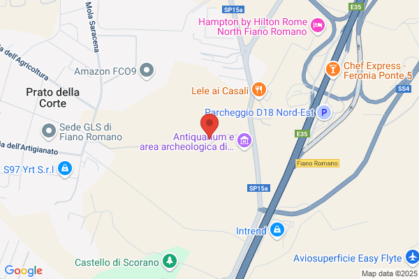 La Riserva del Principe Bacco
