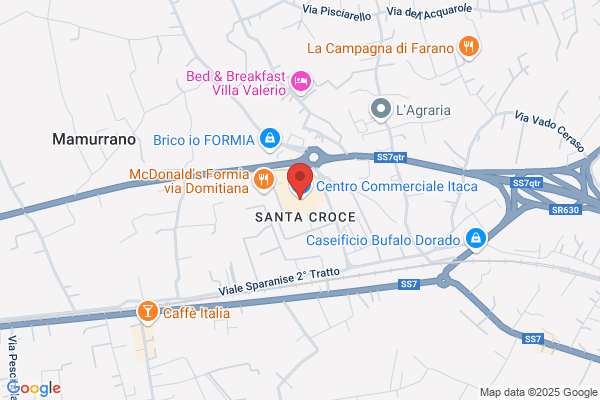 OKAIDI FORMIA CC ITACA