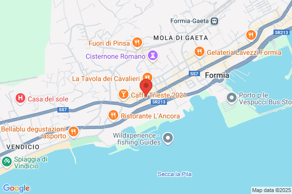 Riunione Adriatica Di Sicurtaag.Di Formia