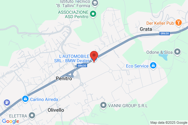 L'Auto. Srl - Officina Autorizzata Mercedes-Benz