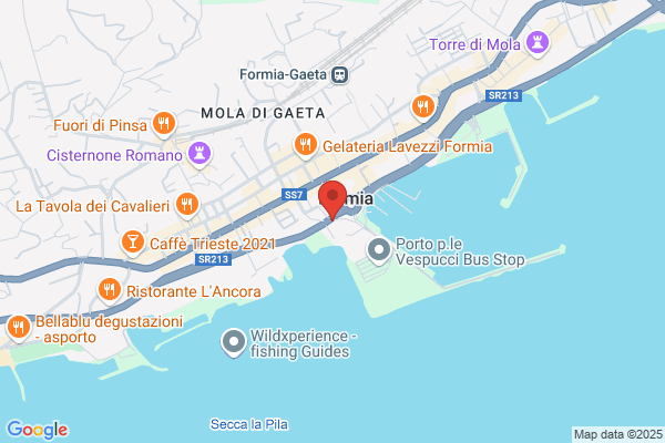 Macera F.Lli S.D.F. Concessionario Ebro