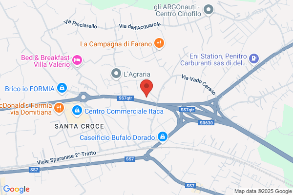 Europ Car Della Rosa Massimiliano