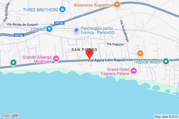 Manfredonia Vincenzo E Pasquale S.N.C.