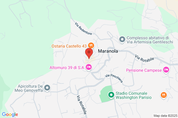 Forte Maria Pia (Dr.)