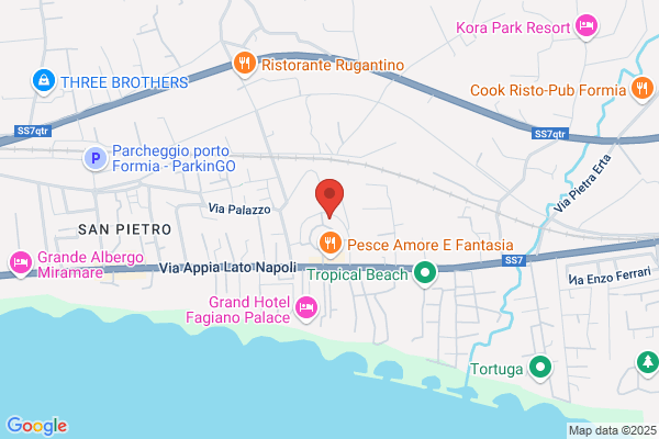Forte Pasquale (Geom.)