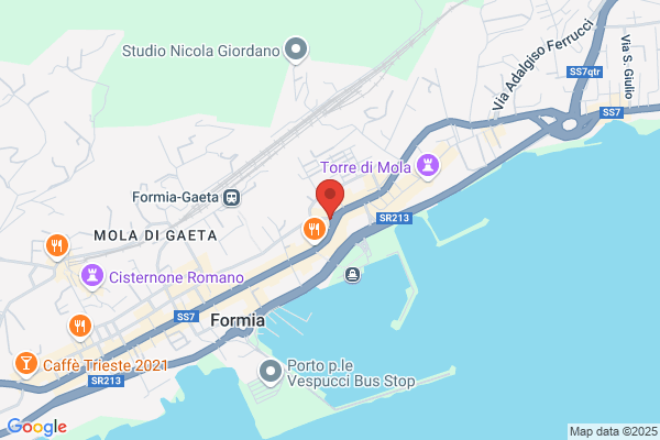 Pescheria Del Tirreno Di Pirolozzi Michele