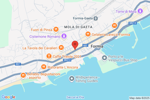 Agenzia Autorizzata Compass di Formia