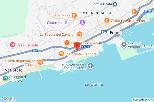 Prete liana (Arch.)