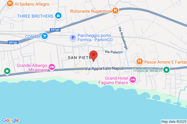 S.G.S. Societa Gestione Servizi S.A.S. Di Latella antonio