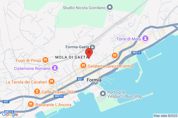 Servizi Integrati Latina Soc. A Rl