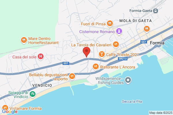 Servizio Riscossione Tributi Sportello Di Formia