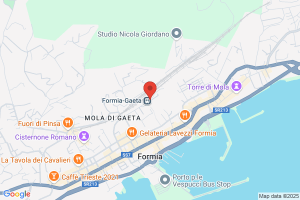 Taxi Formia NCC di Giancarlo Bove