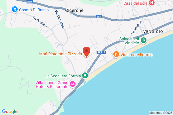 Trattoria Pizzeria K2