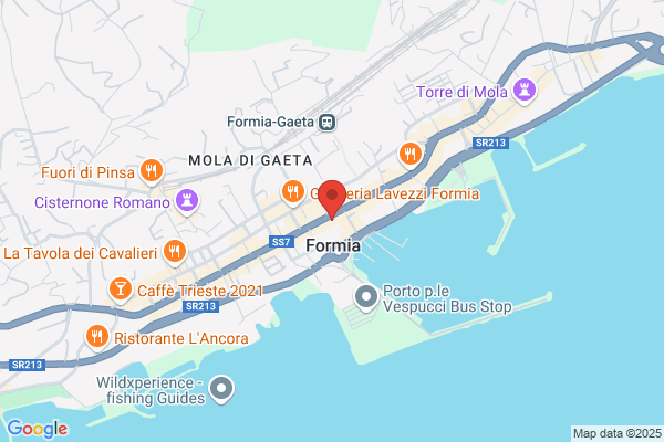 Saef Sas Di Antonio E Maria Rosaria Salemme