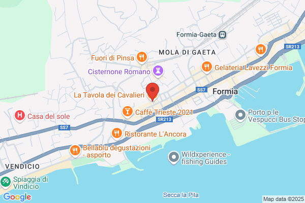 La Tavola dei Cavalieri