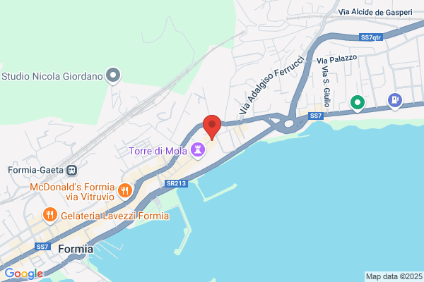 Ristarante Taverna Di Mola