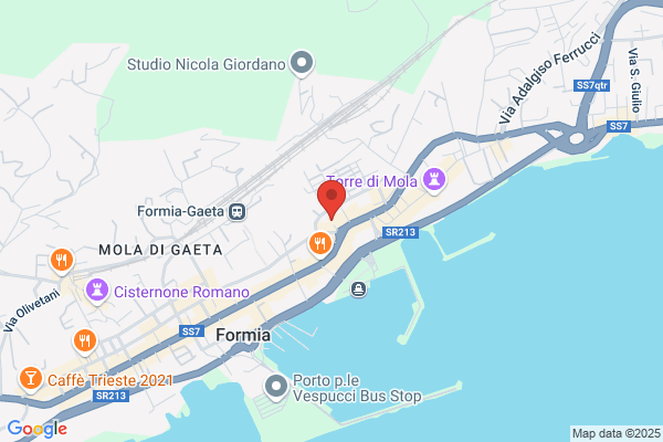 Ristorante Alla Vecchia Fontana