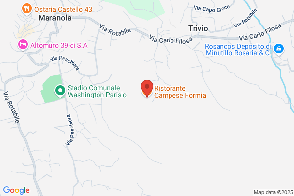 Ristorante Campese Formia